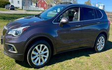 2017 Buick Envision Premium I