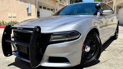 2016 Dodge Charger Police