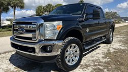 2016 Ford Super Duty F-250 Lariat