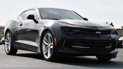 2016 Chevrolet Camaro LT