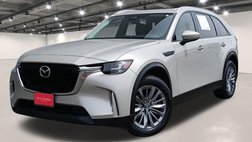 2024 Mazda CX-90 3.3 Turbo Preferred
