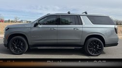 2026 Chevrolet Suburban Shield High Country