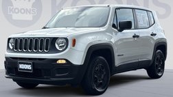 2015 Jeep Renegade Sport