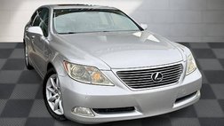 2007 Lexus LS 460 Base