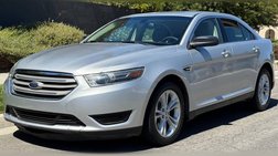 2016 Ford Taurus SE