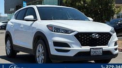 2020 Hyundai Tucson SE