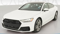 2023 Audi A7 quattro Premium Plus 55 TFSI
