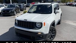 2018 Jeep Renegade Altitude