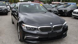 2019 BMW 5 Series 530i xDrive