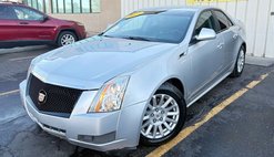 2013 Cadillac CTS 3.0L Luxury