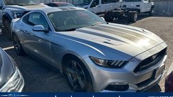 2017 Ford Mustang GT