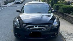 2012 Nissan Altima 2.5