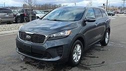 2020 Kia Sorento LX