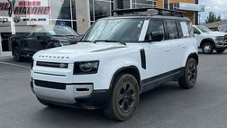 2022 Land Rover Defender 110 SE