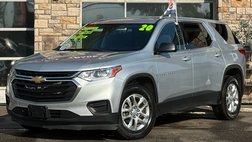2020 Chevrolet Traverse LS