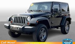 2010 Jeep Wrangler Sport