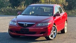 2004 Mazda MAZDA6 s