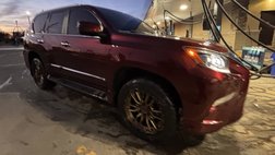 2017 Lexus GX 460 Base