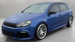 2013 Volkswagen Golf R 4Motion