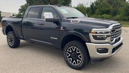 2025 Ram Ram Pickup 3500 Limited