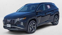 2024 Hyundai Tucson Plug-In Hybrid SEL