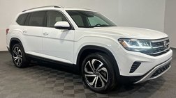 2021 Volkswagen Atlas SEL Premium 4Motion