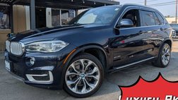 2017 BMW X5 sDrive35i