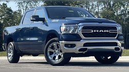 2022 Ram Ram Pickup 1500 Lone Star