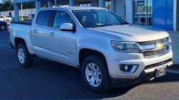 2017 Chevrolet Colorado LT