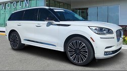 2024 Lincoln Aviator Black Label