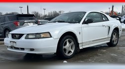 2001 Ford Mustang Base