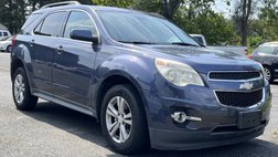 2013 Chevrolet Equinox LT
