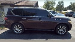 2013 Infiniti QX56 Base
