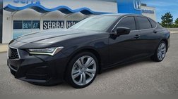 2021 Acura TLX w/Tech