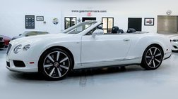 2014 Bentley Continental GT V8 S