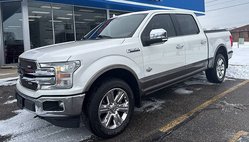 2019 Ford F-150 King Ranch