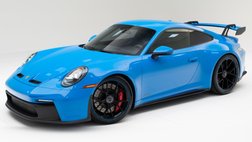 2022 Porsche 911 GT3