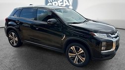 2022 Mitsubishi Outlander Sport SE