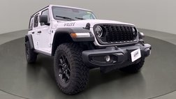 2025 Jeep Wrangler Sport S 4xe