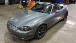 2004 Mazda MAZDASPEED MX-5 Base