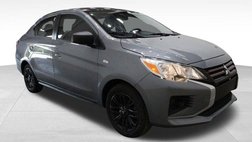 2023 Mitsubishi Mirage G4 Black Edition