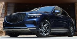 2022 Genesis GV70 2.5T Standard
