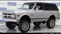 1971 GMC Jimmy 4WD