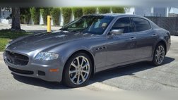 2008 Maserati Quattroporte Automatic