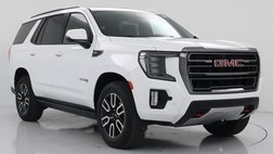 2023 GMC Yukon AT4