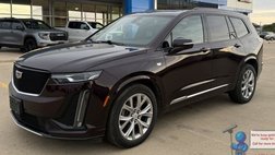 2020 Cadillac XT6 Sport