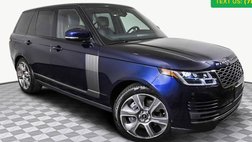 2021 Land Rover Range Rover P400 HSE Westminster Edition