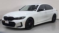 2023 BMW 3 Series M340i xDrive