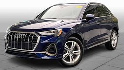 2022 Audi Q3 quattro S line Premium 45 TFSI