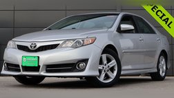 2013 Toyota Camry SE